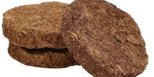 Cow Dung Cake