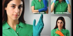 Nitrile Examination Gloves