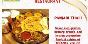 Panjabi Thali