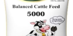 Appu 5000 Balanced Cattle Feed