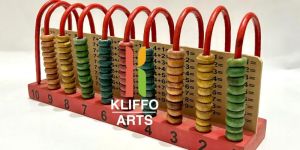 Wooden Educational Toy Abacus