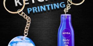 Keychain Printing Service