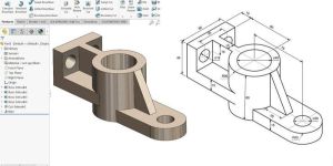 2D to 3D CAD Conversion Service