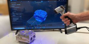 Reverse Engineering 3D Scanning Service
