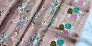 Tissue Silk Saree