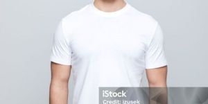 Mens Cotton Tshirt