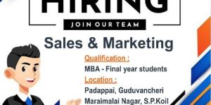 Recruitment Support Service