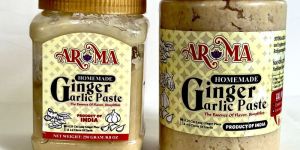 Ginger Garlic Paste