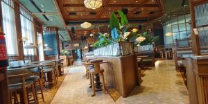 Restaurant Interior Decorators