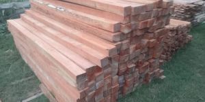 Cut Size Teak Wood