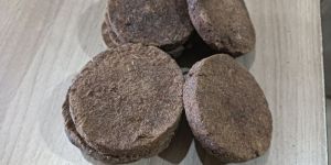 Cow Dung Cake