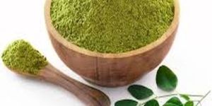 Natural Moringa Powder