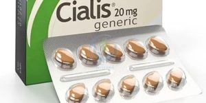 Cialis Tadalafil 20mg Tablets