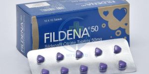 Fildena 50mg Tablets