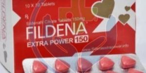Fildena Extra Power Sildenafil Citrate 150mg Tablets