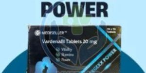 Largexx Power Vardenafil 20mg Tablets