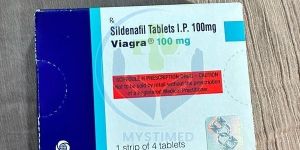 Viagra Sildenafil Citrate 100mg Tablets