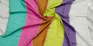 Ramdhanu Cotton Sarees with Blouse Piece