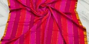 Ramdhanu Cotton Sarees without Blouse Piece
