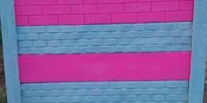 Concrete Fencing Poles