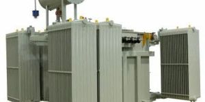 100 kVA Oil Cooled Industrial Electrical Transformer