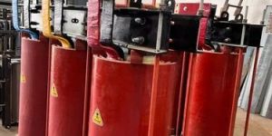 500kVA 11kV Air Cooled Copper Pvj Dry Type Transformer