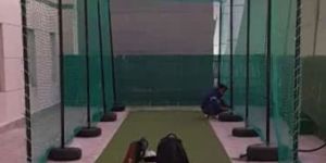 Cricket Practice Net