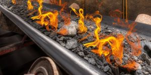 Heat Resistant Conveyor Belt