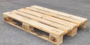 Wooden Euro Pallets