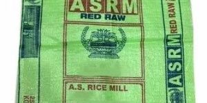 50 Kg Rice High Quality Packaging Bag