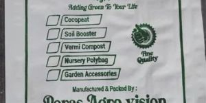 Durable PP Woven Animal Feed Sack