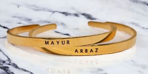 Personalized Classic Bracelet