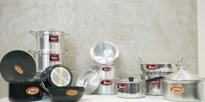 Aluminium Cookware