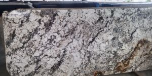 Alaska White Granite Marble