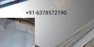 Stainless Steel Sheet