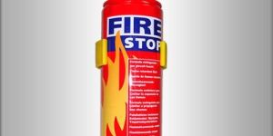 fire stop 500ml fire extinguisher