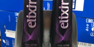 Colgate Elixir Cool Detox Toothpaste
