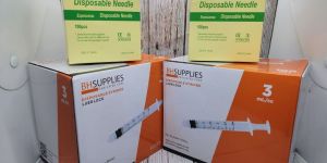 Disposable Needles