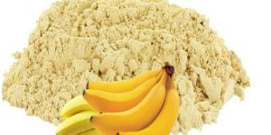 Dried Banana Powder