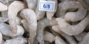 6/8 Pdto Vannamei Frozen Prawns
