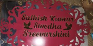 ACP Name Plates