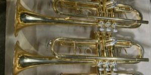 Brass Trumpet