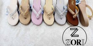 Lightweight EVA Comfort Slipper