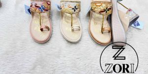 Lightweight Summer Wear Slipper