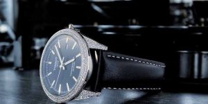Premium Vvs Moissanite Diamond Watch