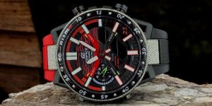 Professional Grade Vvs Moissanite Diamond Watch