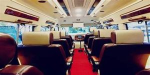 Madurai to Ooty and Masinagudi Grand Luxury Coach Tour