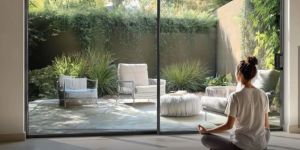 Aluminium Door Window Profiles