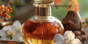 Woody Spice Candle Fragrance Oil