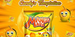 Ankit Mango Maxx Candy